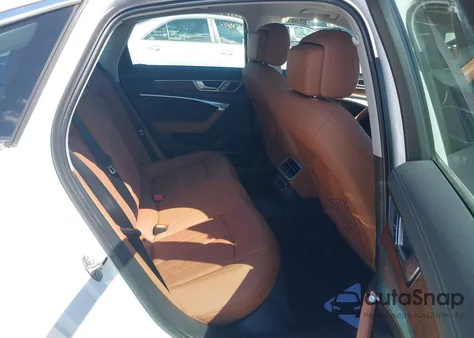 2020 Audi A6 Premium Plus 45 Tfsi Quattro S Tronic из США, поврежденный, VIN WAUE8AF24LN061739